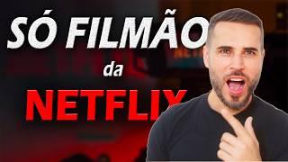 NA NETFLIX : 6 FILMES ÓTIMOS pra VOCÊ !