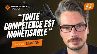 Pionnier de la Formation en ligne en France | Ludovic Barthelemy