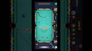 New 6th day trick shot unlock  try it #9ball #pool #gamingvideos #learning #shots #8ballpool #like