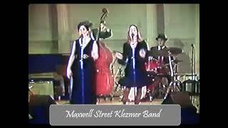 Abi Gezunt: Lisa Fishman with Maxwell Street Klezmer Band at Carnegie Hall 1998