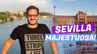 SEVILLA vacaciones SURICATAMIKE  Andalucía España