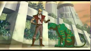 He-man y los amos del universo 2002 - latino