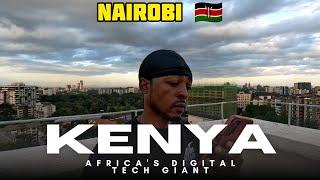 DIGITAL MARKETING IS REVOLUTIONIZING THE AFRICAN CONTINENT‼️NAIROBI, KENYA 