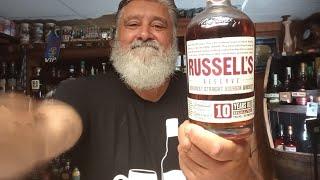 Russell's Reserve 10 yr KY Straight Bourbon Whiskey