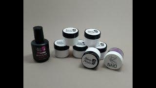 Produktvorstellung Naio Nails