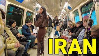 What IRANIAN Cities Actually Look Like!  What They Don't Show You on TV ایران