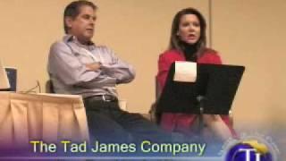 NLP Coaching.com Time Line Therapy® and Unconscious Mind - Tad James & Adriana James