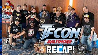 TFCon Baltimore 2024 Recap