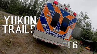 Yukon Trails: A Scary Ending to The Trip - Here’s What Happened - E.7