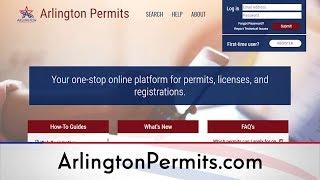 City of Arlington Launches Electronic Plan Review