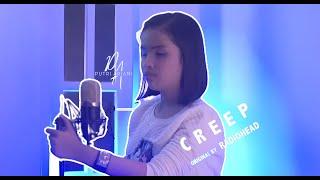 Putri Ariani - Creep cover "December 2017" (RADIOHEAD) @putriarianiofficial