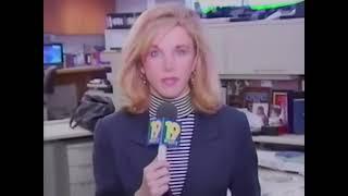 WHNT-19 News (1996) Bumper - Tonight At 10 - Huntsville, Alabama