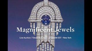 LIVE from New York | Magnificent Jewels