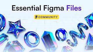 Top 10 Figma Community Files in 2024