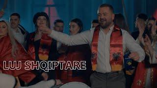 MERGIM MJEKU - LUJ SHQIPTARE (Prod by: LeutrimGashi)