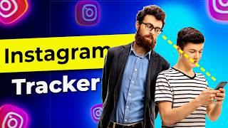 Eyezy Instagram Tracker : How to Track Instagram in 2024