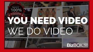 CALGARY VIDEO Production, Marketing, Advertising | Agency Company Services | BizBOXTV