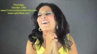 Actress Bertila Damas on  Common Sense Mamita Season 3