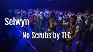 Selwyn perform ‘No Scrubs’ by TLC (2023)