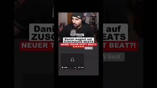 Daniel slump reagiert auf Beat von Zuschauer