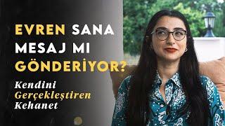 Evren Sana Mesaj mı Gönderiyor? Yeni Nesil Spiritüelizm