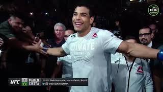 Paulo Costa 2020 - HIGHLIGHTS