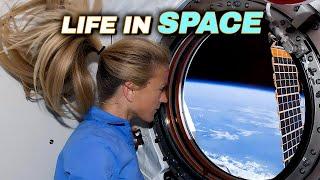 Life INSIDE The International Space Station (ISS) — Episode 1