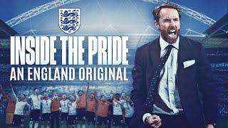 Inside The Pride | An England Original | Full Documentary