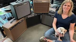 3rd Power Tube Guitar Amp Vision