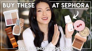 SEPHORA's BIGGEST SALE 2024 What to Buy Now!