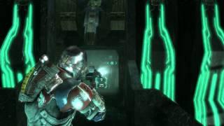 Dead Space  3 Realinea la máquina alienígena