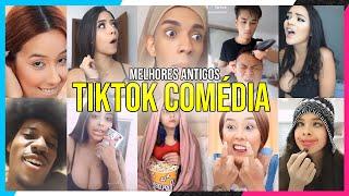 1 HORA DE RISADAS! Melhores TIKTOKS Antigos de COMÉDIA