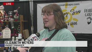 Winter Farmers' Market kicks off its final day