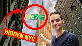 10 Weird NYC Secrets Hidden in Plain Sight!