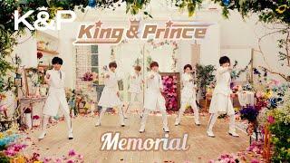 King & Prince「Memorial」YouTube Edit