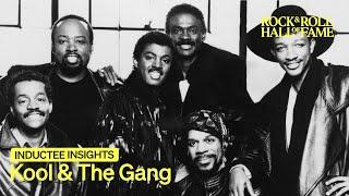 2024 Inductee Insights | Kool & The Gang