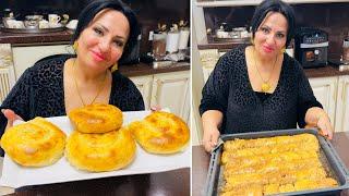 ЭКСПЕРИМЕНТ ОТ АРУСИ КАВКАЗ! Получилось вкусно! #арусякавказ #тестоотаруси