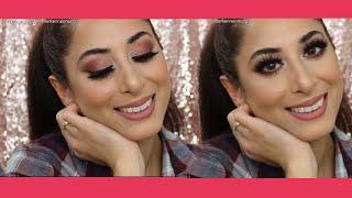 GRWM Make-up & Chill‍️Hanadibeauty Dazzling Pearl Palette