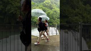 Taiwan with the right person!  #taiwan #travel #travelcouple #taiwanvlog