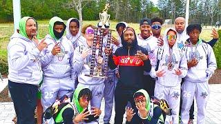 DOGG WRLD. 7v7 (14U Steel Boyz) Gridiron Select Shootout Undefeated VA Champions