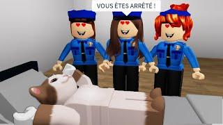 DES FEMMES POLICIÈRES ONT ESSAYÉ DE SORTIR AVEC MOI ! (elles m'ont arrêté)