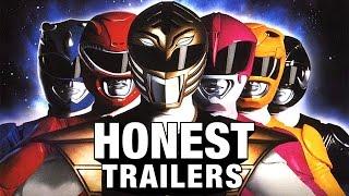 Honest Trailers – Mighty Morphin’ Power Rangers: The Movie