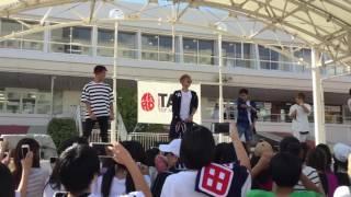 projectTARO武者修行2016  8/25 in新潟