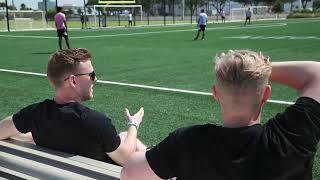 Learn about GIS' Soccer Coaching offering in the USA