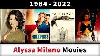 Alyssa Milano Movies (1984-2022)