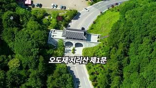 오도재 ~ 법화산