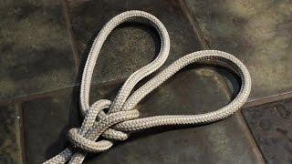 Learn The Double Lineman's Loop - WhyKnot