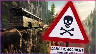 Bolivia's Road of Death: Driving On The World's Deadliest Mountain Roads | Deadly Roads