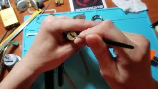 The big "Five-Oh" 50+ subs! Plus a Kwikset 719 Titan picked! [11]