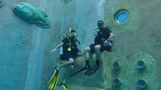 ESOC Scuba Diving Club, Darmstadt - Impressions from our Ocean Diver Course in 2023